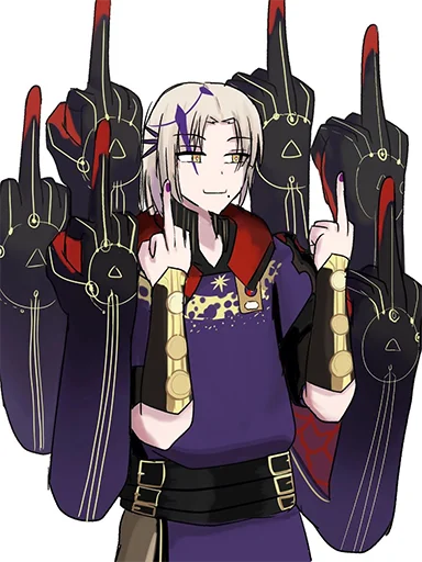 Стикер tempsus - 1