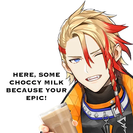 Стикер tempsus - 1