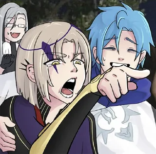 Стикер TempSUS - 2