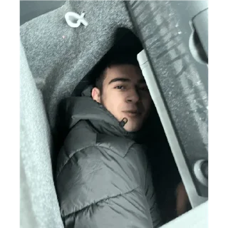 Стикер Temschiki - 3