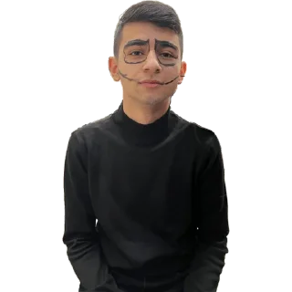 Стикер Temschiki - 2