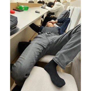 Стикер Temschiki - 6