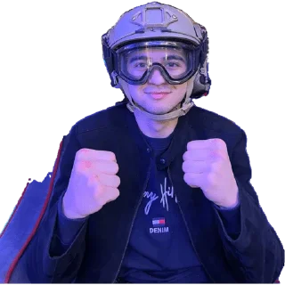 Стикер Temschiki - 5