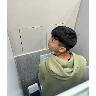 Стикер Temschiki - 8