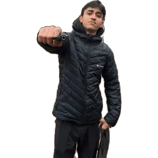 Стикер Temschiki - 9