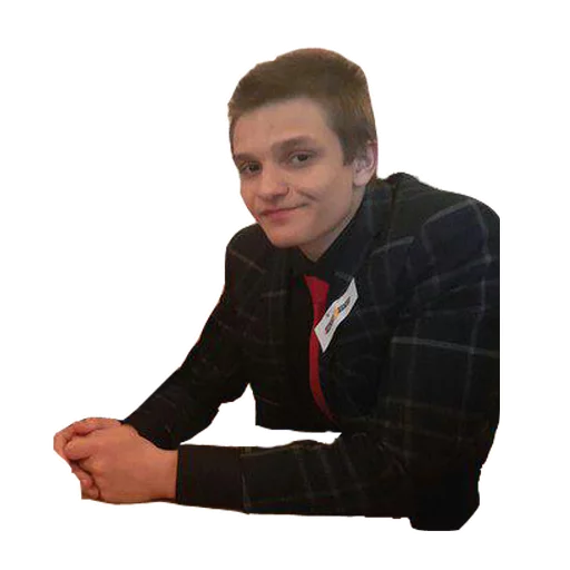 Sticker 10-Б PROGRAMMЕЗДЫ - 7