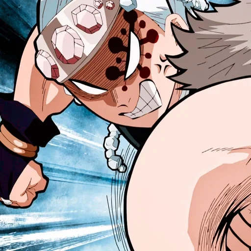 anime illustration animated cartoon