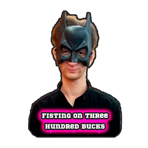 Sticker Tengiovich - 2