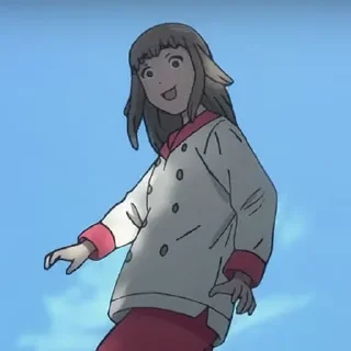 Sticker tengoku team - 5