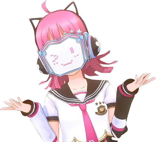 anime cartoon fictional character