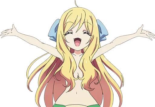 аниме мультфильм иллюстрация