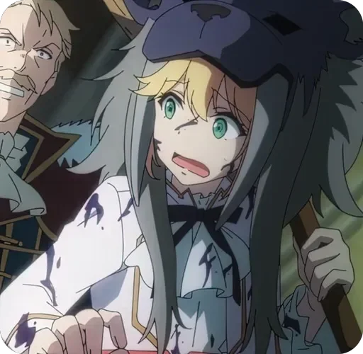 Tenten Kakumei ‣ @animestickerb @pinterest_to_stickerbot - 