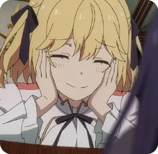 Sticker Tenten Kakumei ‣ @animestickerb @pinterest_to_stickerbot - 6