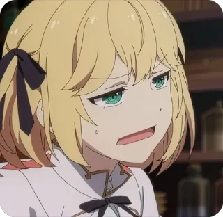 Sticker Tenten Kakumei ‣ @animestickerb @pinterest_to_stickerbot - 8