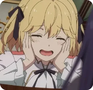 Sticker Tenten Kakumei ‣ @animestickerb @pinterest_to_stickerbot - 2