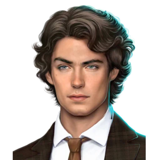 Для жен Лоуренса и Джона!! - человеческое лицо