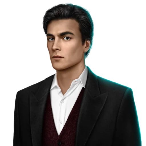 человеческое лицо Человек одежда