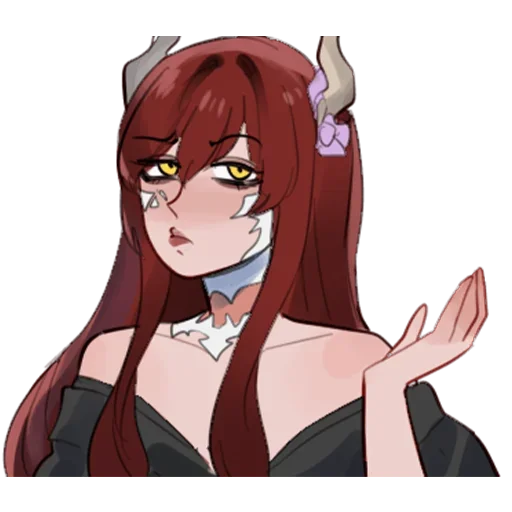 Терра-тян @tg_sticks - 