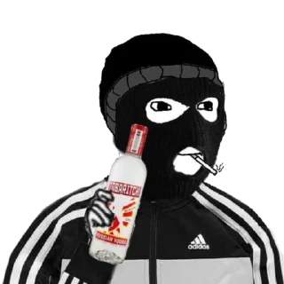 Sticker TESAK_STICER_EDITION - 0