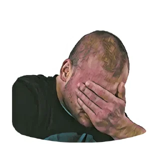 Стикер Тесак - 10