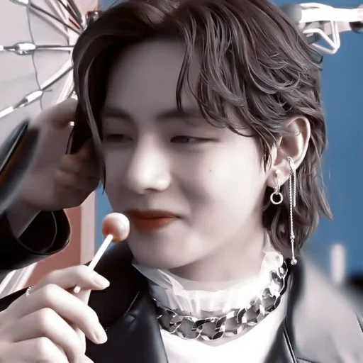 🍭``тэхён!¡ @bitslpthaa :: @fStikBot - 