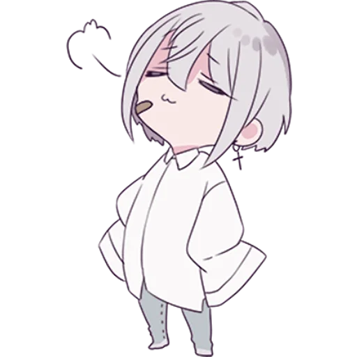 эскиз мультфильм аниме