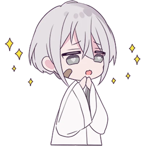 аниме мультфильм эскиз