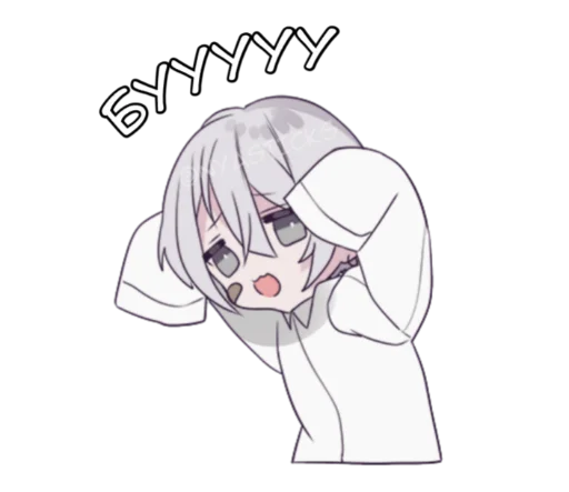 sketch illustration anime