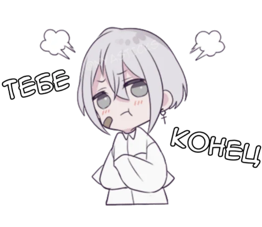 anime cartoon illustration