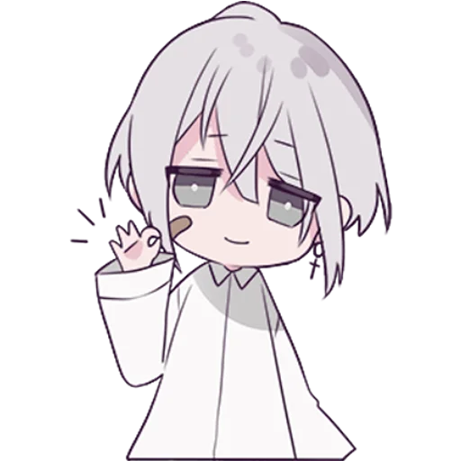 Тестовый обьект-кун @nyasticks - мультфильм