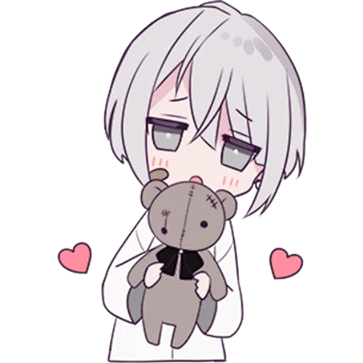 аниме мультфильм иллюстрация