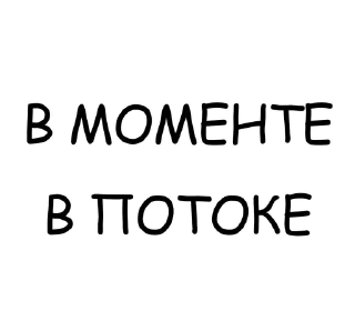 Стикер Sitner4 - 4