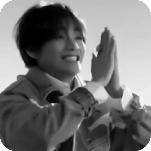 Человек черно-белый человеческое лицо