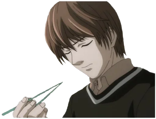 аниме мультфильм эскиз