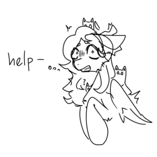 Sticker ✩стикерпак тетрадки - @vmiks :: @fStikBot - 1