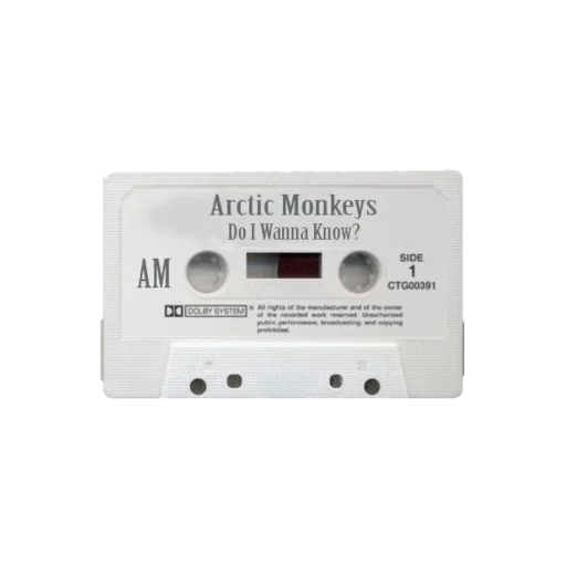 electronics tape compact cassette