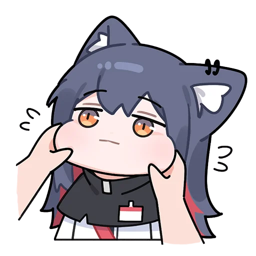 Texas BY Texasov @Arknights_EU - 