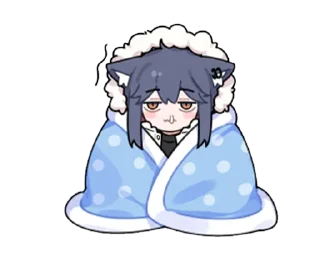 Sticker Texas BY Texasov @Arknights_EU - 4