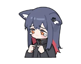 Sticker Texas BY Texasov @Arknights_EU - 5