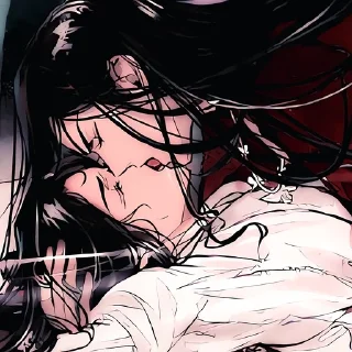 Стикер @maudview and @yukinik - 1