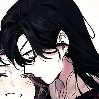 Стикер @maudview and @yukinik - 3