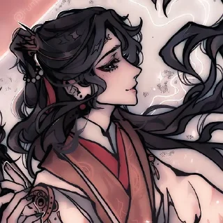 Стикер @maudview and @yukinik - 10