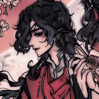 Стикер @maudview and @yukinik - 7