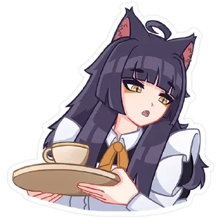 Sticker акла @lolitastick х @stickers_vk - 2