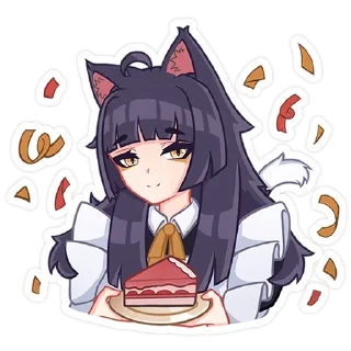 Sticker акла @lolitastick х @stickers_vk - 8
