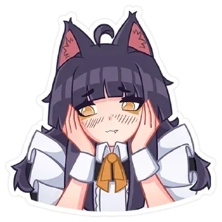 Sticker акла @lolitastick х @stickers_vk - 4