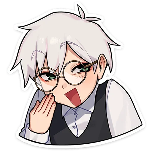 Sticker textlessanton - 1