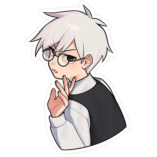 Sticker textlessanton - 1