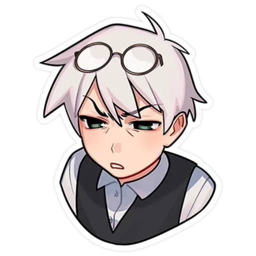 Sticker textlessanton - 1