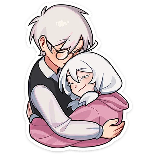 Sticker textlessanton - 1